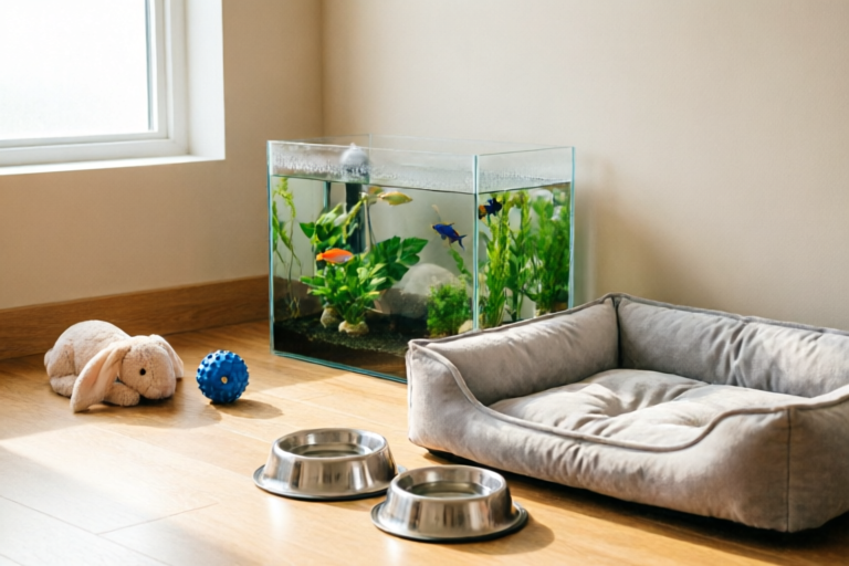 How to Keep Your Pet Healthy: A Beginner's Guide