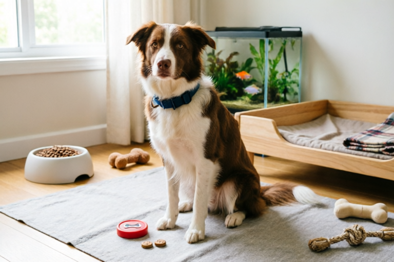 How to Train Your Dog to Follow Simple Commands