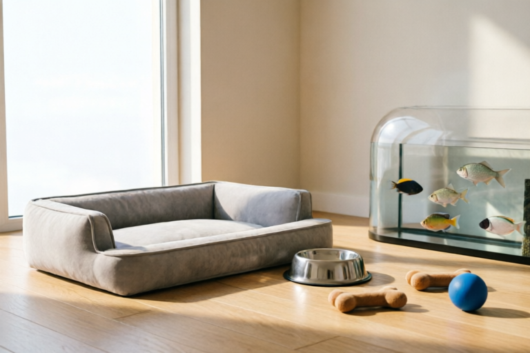 Top 5 Signs Your Pet Is Stressed and What to Do