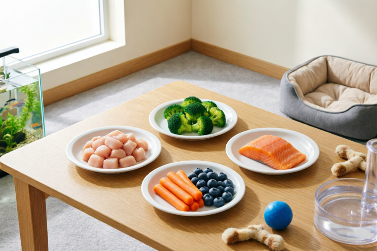 Top 5 Nutritious Foods Every Pet Owner Should Know