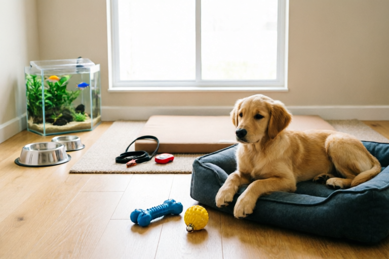 How to Train Your Dog to Follow Basic Commands