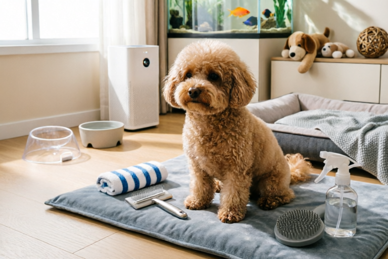 Why Regular Pet Grooming is Essential