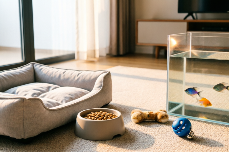 How to Keep Your Pet Healthy: Essential Tips for Pet Owners