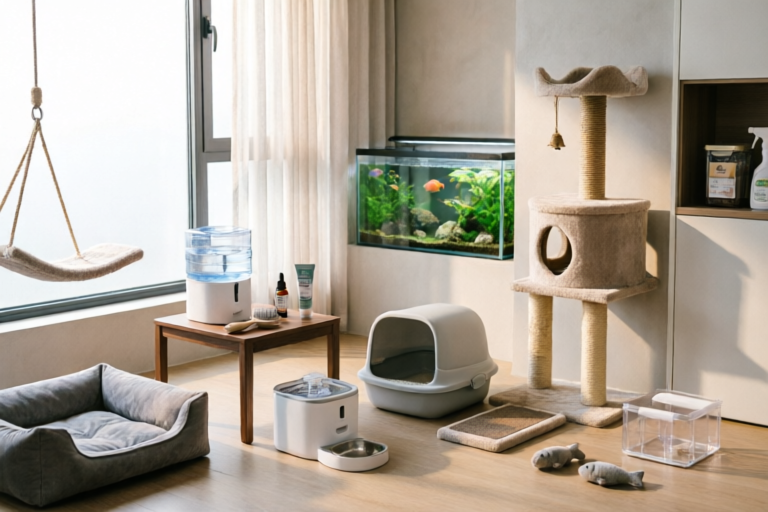 Top 10 Essential Cat Care Products Every Owner Needs