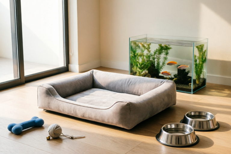 How to Keep Your Pet Healthy at Home