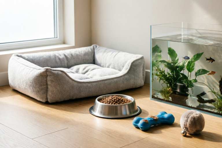 Top 5 Essential Vitamins for Optimal Pet Health