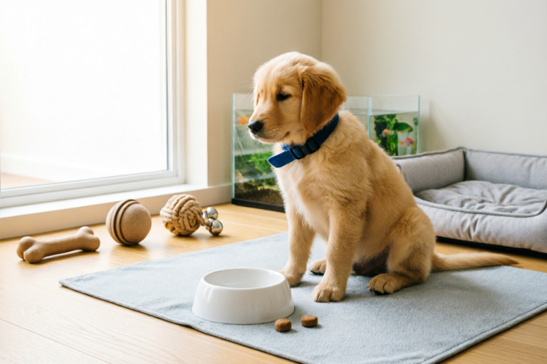 How to Train Your Puppy with Positive Reinforcement