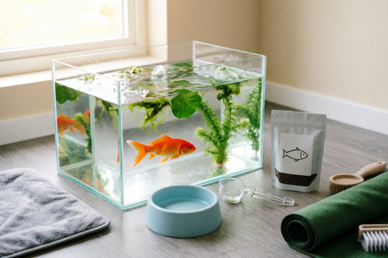 Top Tips for Beginner Aquatic Pet Owners