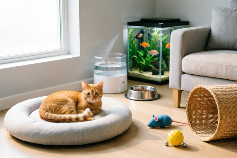 How to Understand Your Pet's Body Language Signals