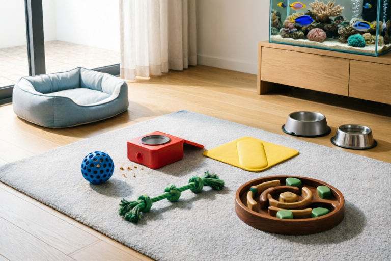 Top 5 Dog Toys for Mental Stimulation