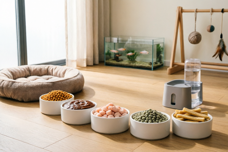 Top 5 Nutritious Cat Foods for a Healthy Diet