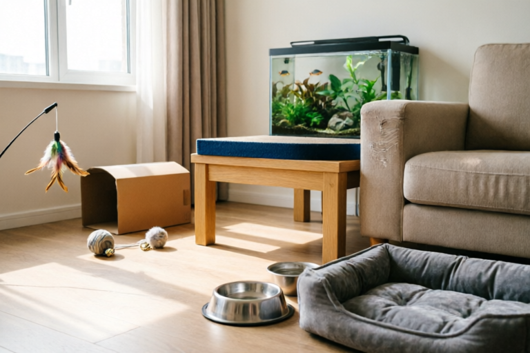 Why Does My Cat Scratch Furniture? Behavior Fixes