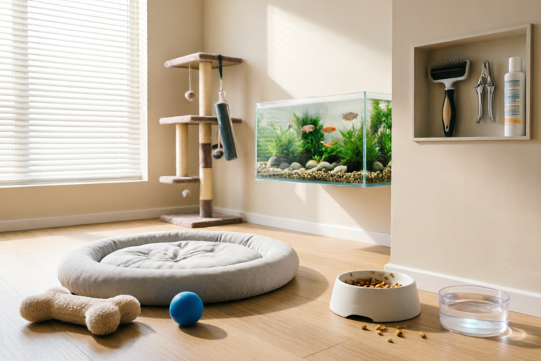 How to Understand Your Pet's Body Language