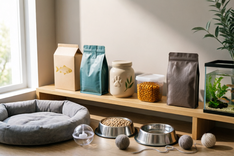 Top 5 Cat Foods That Promote Healthy Skin and Coat