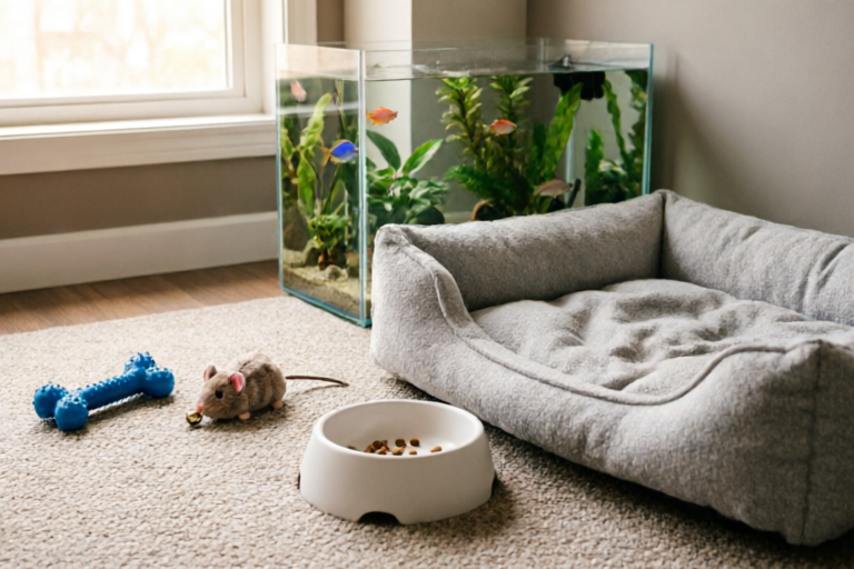 How to Train Your Pet for Better Behavior