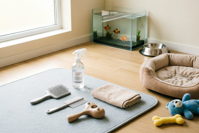 How to Properly Groom Your Dog at Home: A Step-by-Step Guide