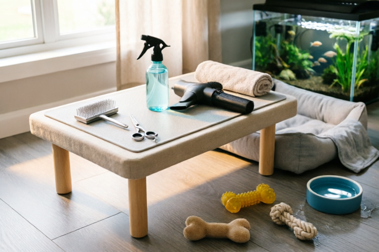 How to Groom Your Dog at Home Step-by-Step