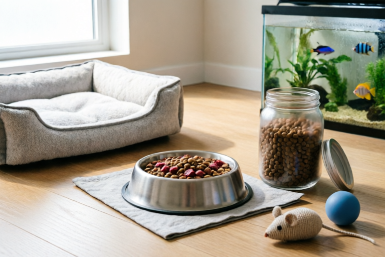How to Choose the Best Pet Food for Optimal Health