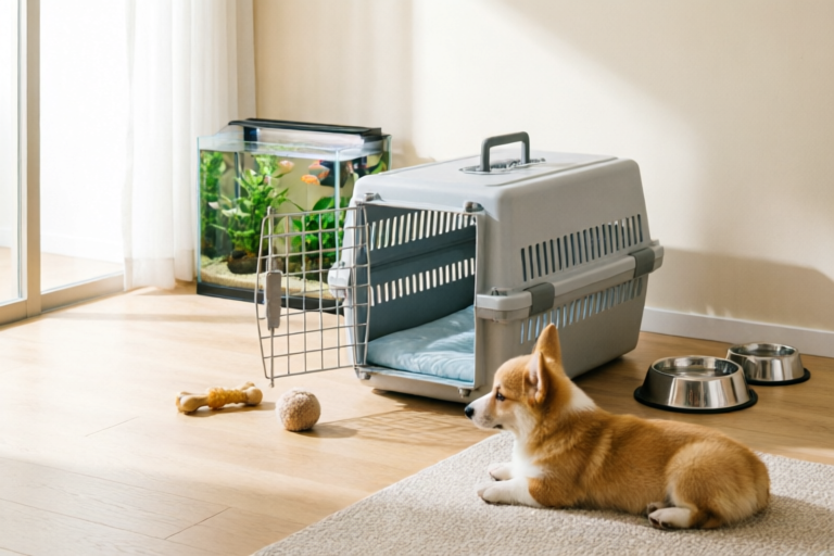 Why Crate Training is Essential for Puppies