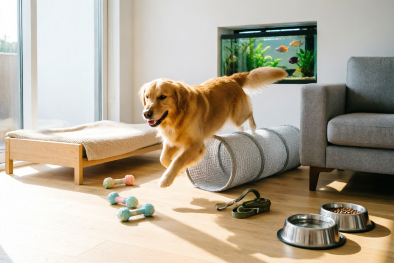 Why Regular Exercise is Essential for Your Pet's Health