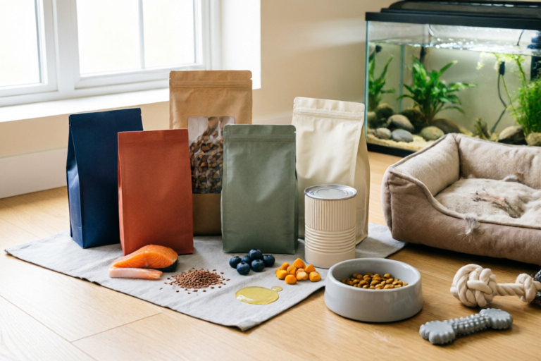 Top 5 Dog Foods for a Healthy Coat and Skin