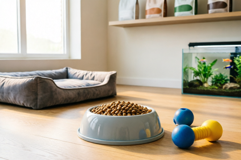 How to Choose the Best Dog Food for Your Puppy