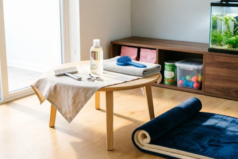 How to Properly Groom Your Dog at Home: A Beginner's Guide