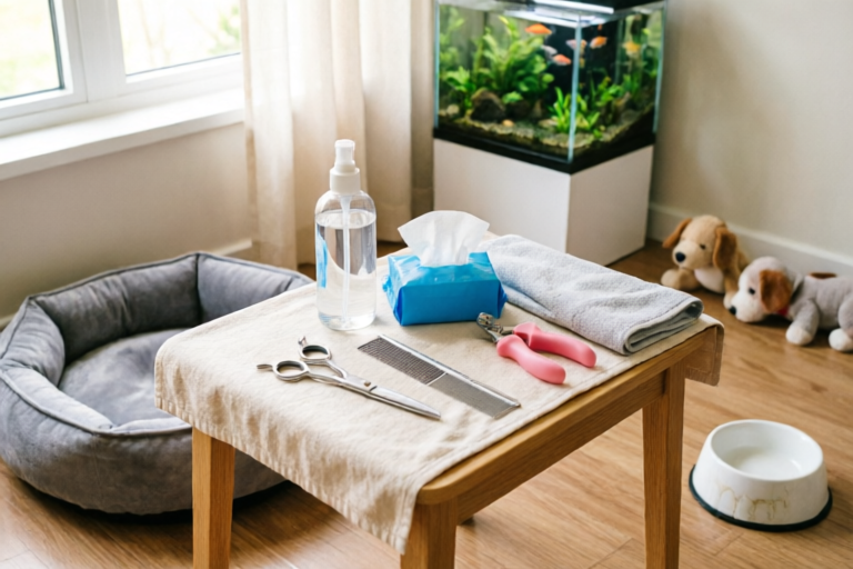 Beginner's Guide to Puppy Grooming Basics