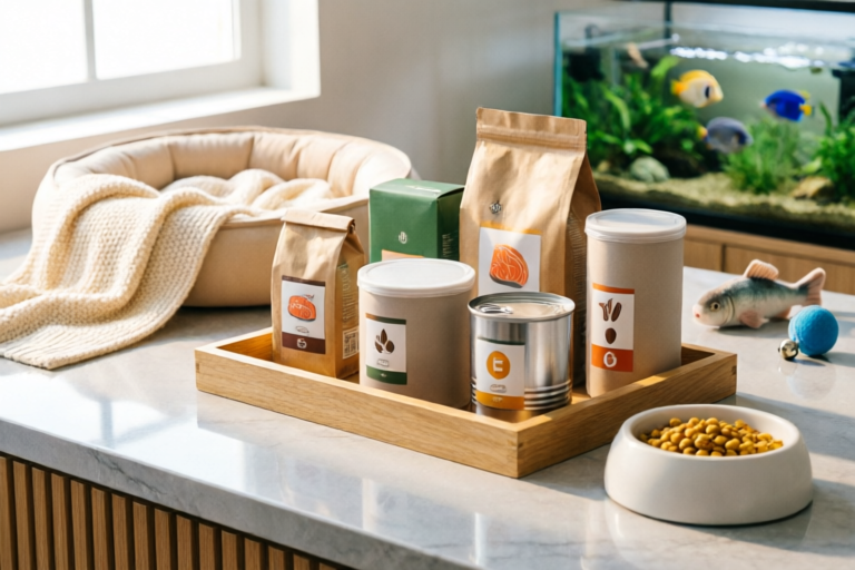 Top 5 Cat Foods That Promote Healthy Coats