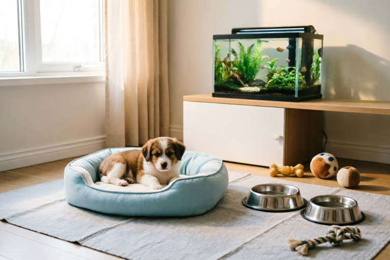 Beginner's Guide to Puppy House Training