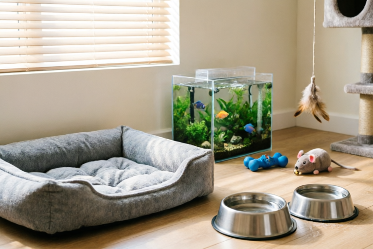 Top Tips for Managing Aggressive Pet Behavior