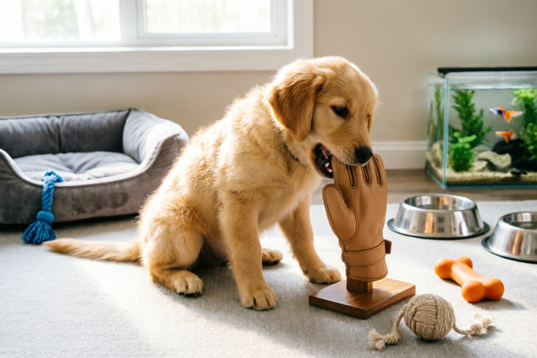 How To Train Your Puppy To Stop Biting Hands Immediately
