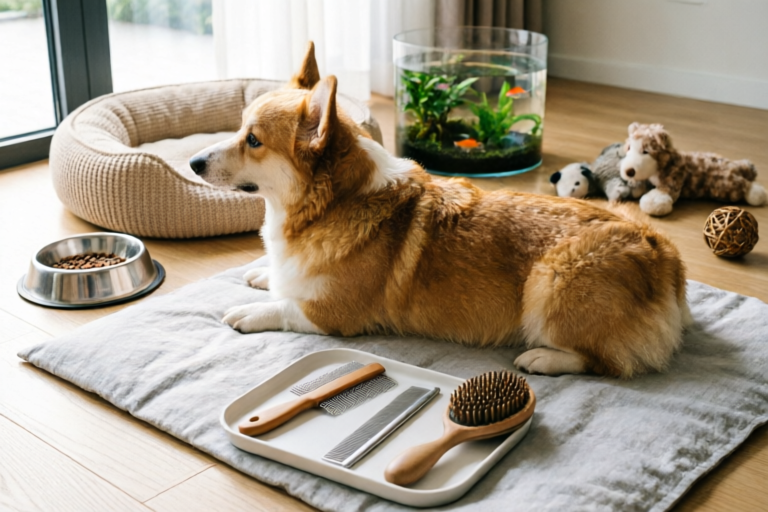 How To Properly Brush Your Pet Coat Effectively At Home