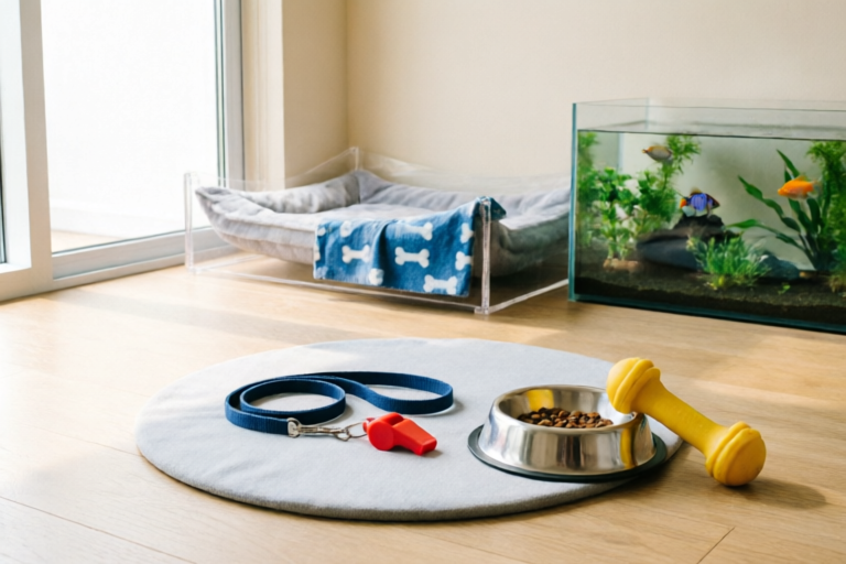 How to teach your dog basic commands easily at home today.