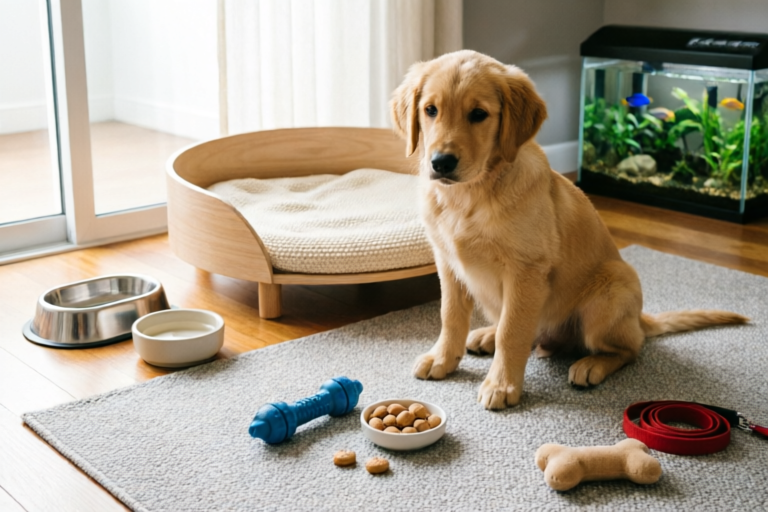 How To Train Your Puppy Using Positive Reinforcement Techniques Today