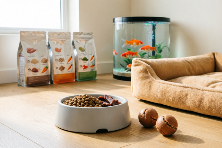 Complete Beginner Guide To Understanding Pet Food Label Ingredients