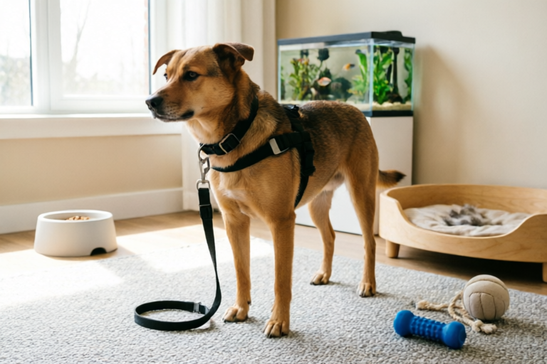 How to Stop Your Dog from Pulling on the Leash Now