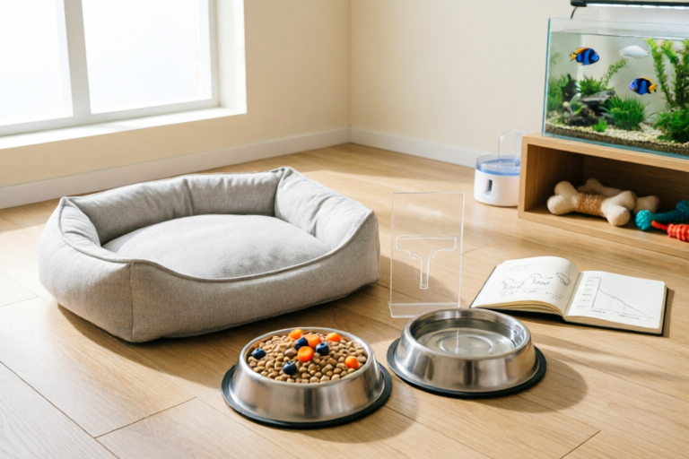 How To Create A Healthy Diet Plan For Your New Puppy