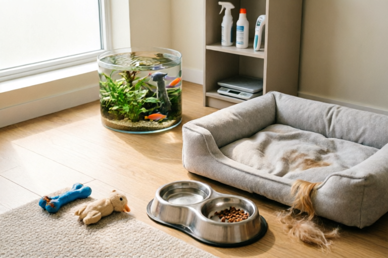 How to Spot Early Signs of Serious Dog Illness