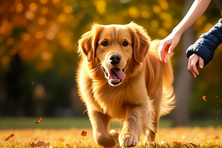 How Golden Retrievers Became America’s Favorite Pet