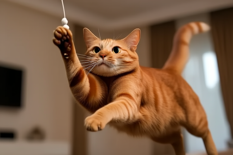 How the Lively Abyssinian Can Brighten Up Any Household