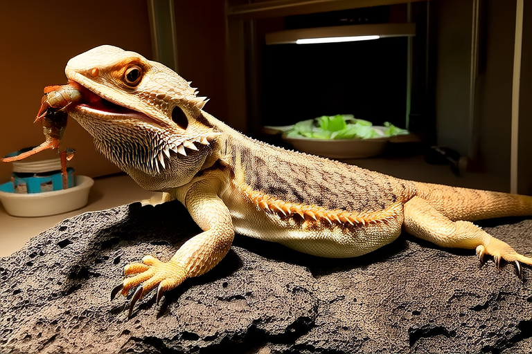 Secrets to Feeding Your Bearded Dragon Like a Pro