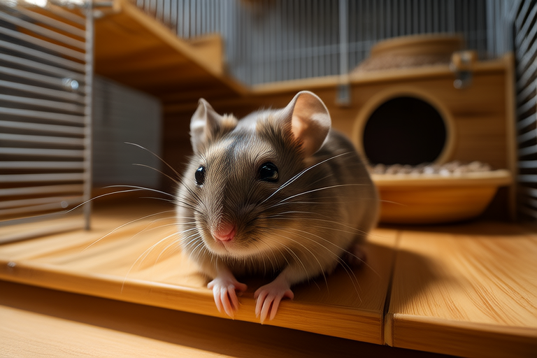 The Ultimate Guide: How to Create a Happy Home for Your Fancy Rat
