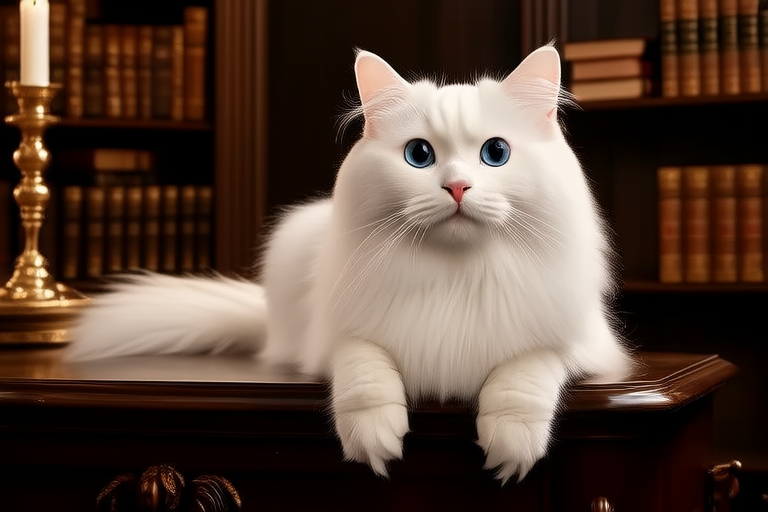 Unraveling the Mystique of the Turkish Angora: A Cat Breed with a Rich History