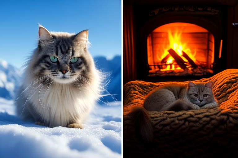 From Frozen Tundras to Cozy Homes: A Journey with Norway’s Favorite Pets