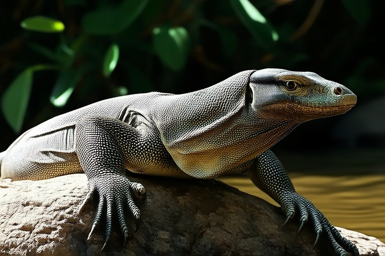 How to Care for Your Water Monitor Like a Pro: A Comprehensive Guide