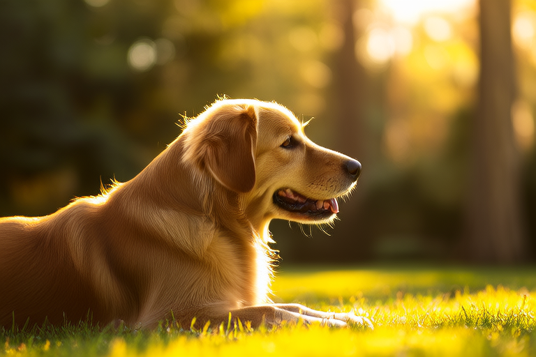 Top 10 Reasons Why Golden Retrievers Steal Our Hearts