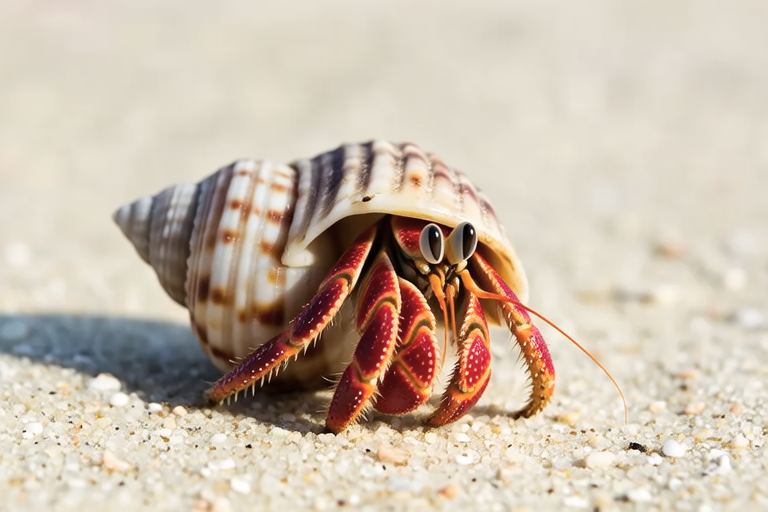 5 Myths About Hermit Crabs Debunked