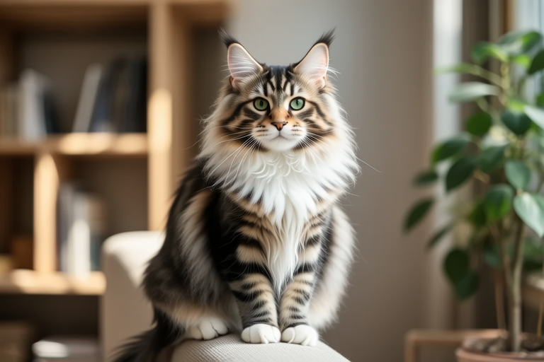 Adopting a Maine Coon: Everything You Need to Know Before Bringing One Home