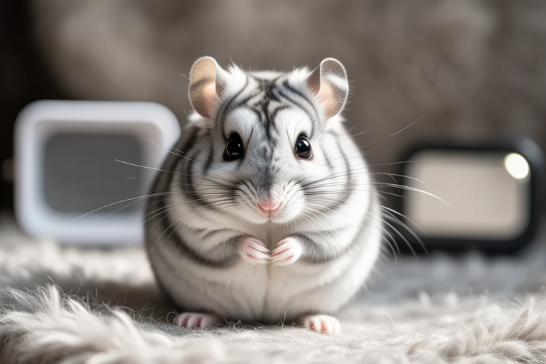 Adorable Chinchilla Care Tips You Need to Know